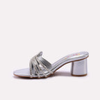 Fancy Slipper Silver 0413857
