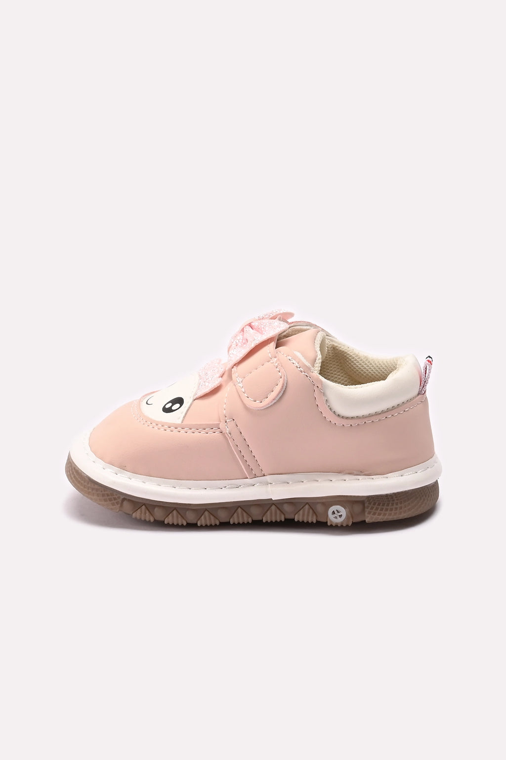 Girl Jogger Shoes Pink 0750599