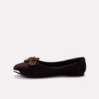 Fancy Pumps Brown 0431415