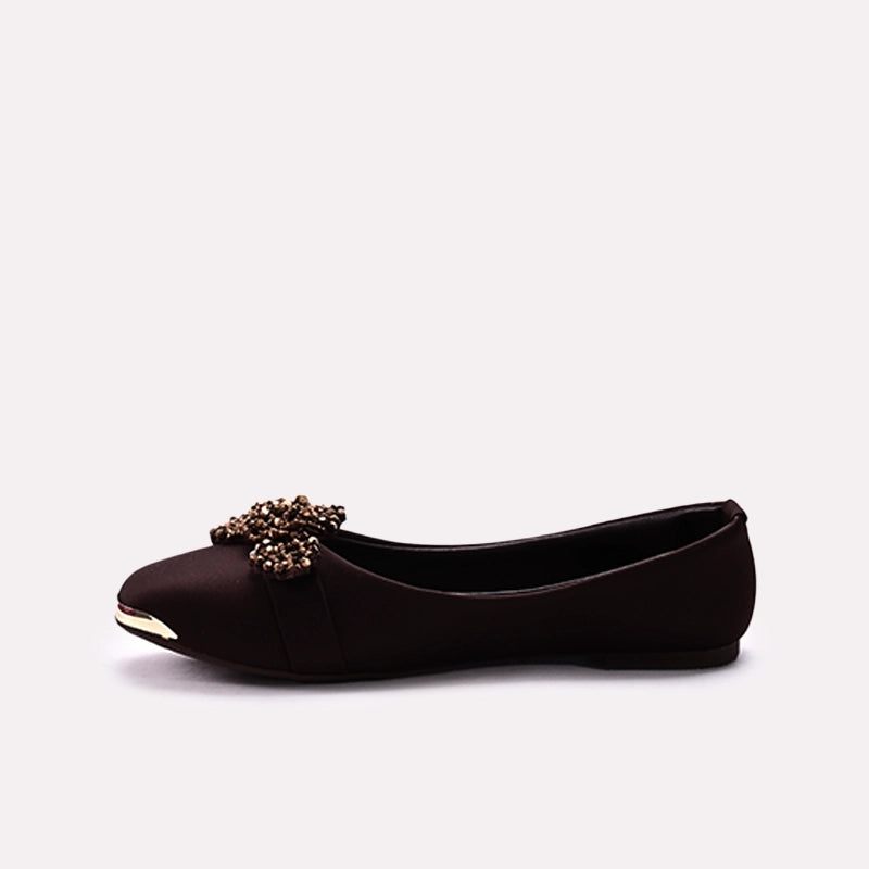 Fancy Pumps Brown 0431415