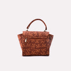 Casual Shoulder Bags Mustard 0331511