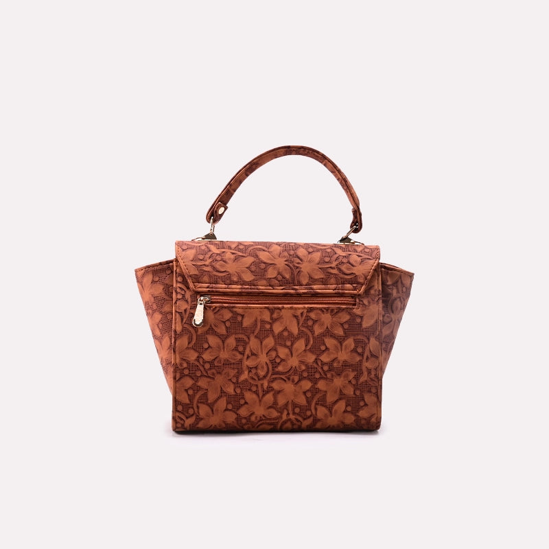 Casual Shoulder Bags Mustard 0331511