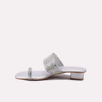 Silver Fancy Slipper 0730363