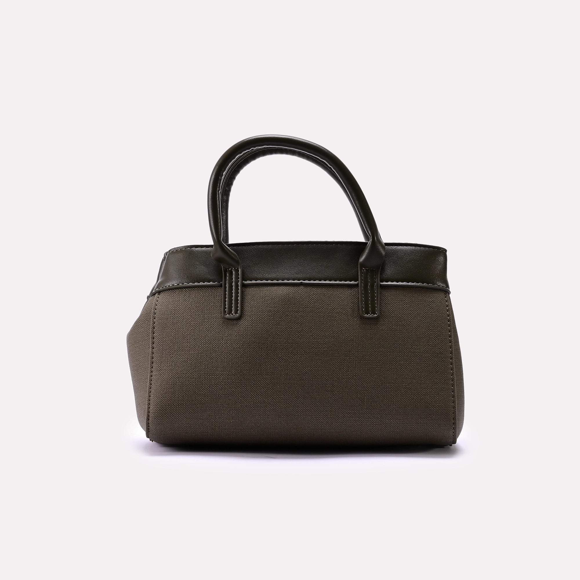 Casual Hand Bags Green 0322209