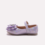 Baby Fancy Pumps Purple 710599