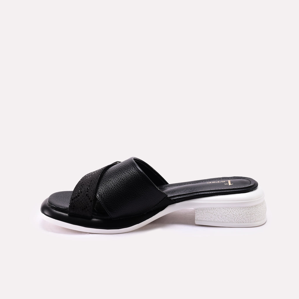 Casual Slipper Black 0413859