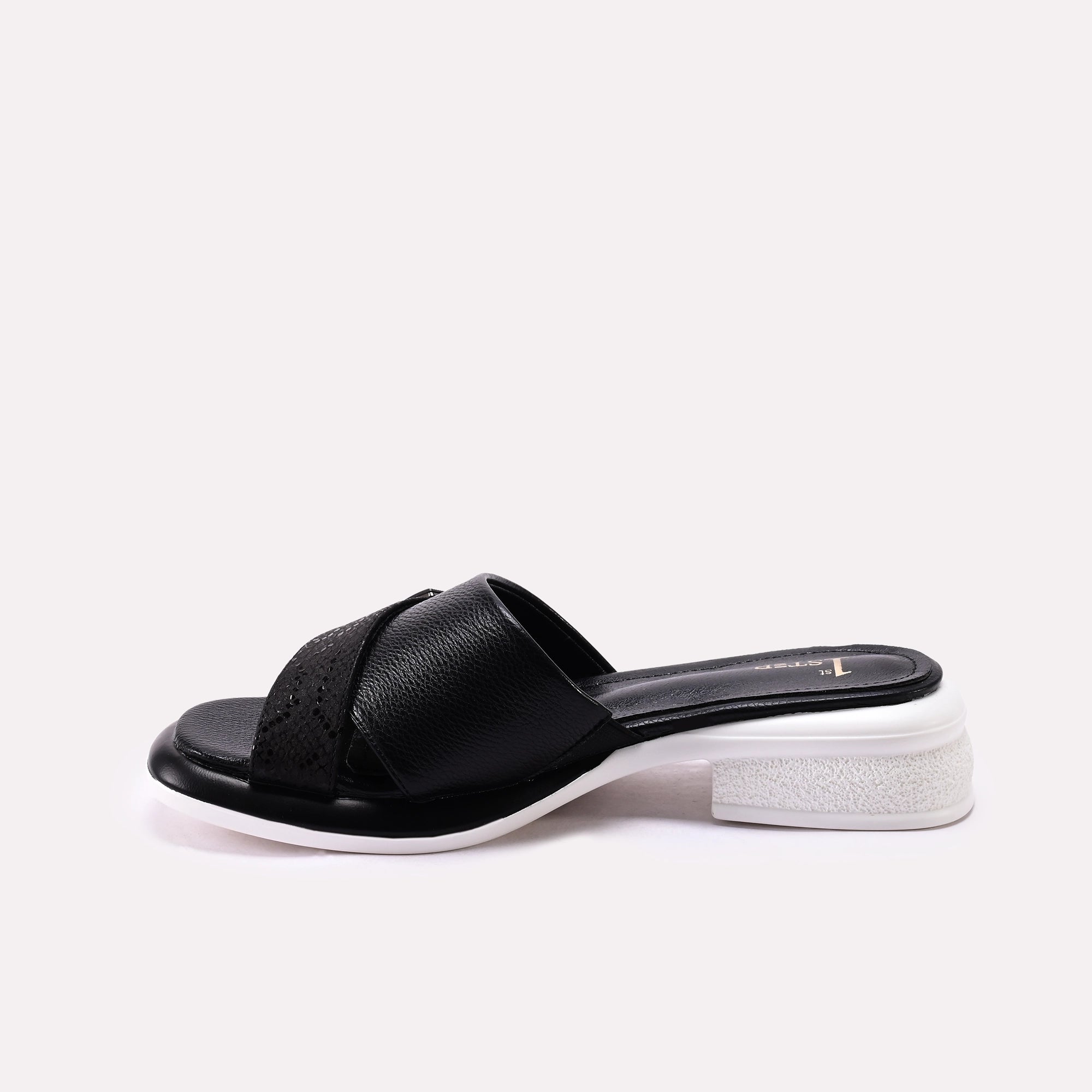 Casual Slipper Black 0413859