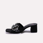Fancy Slipper Black 0413643