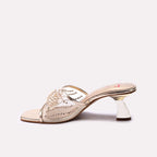 Fancy Slipper Golden 0413634