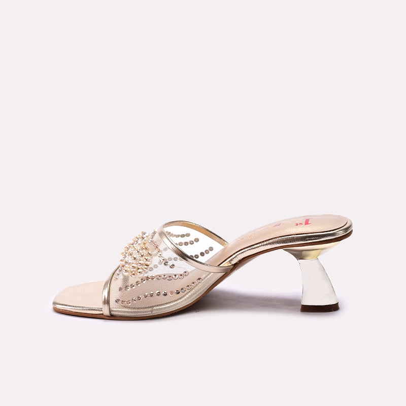 Fancy Slipper Golden 0413634