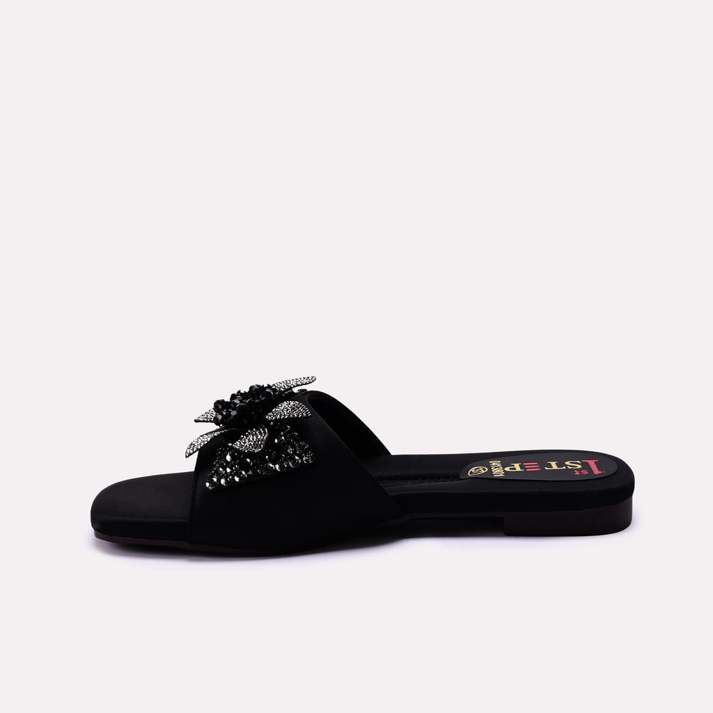 Fancy Slipper Black 0413801
