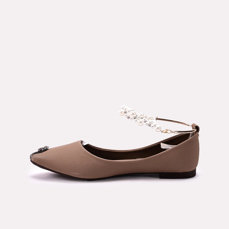 Fancy Pumps Brown 0431410