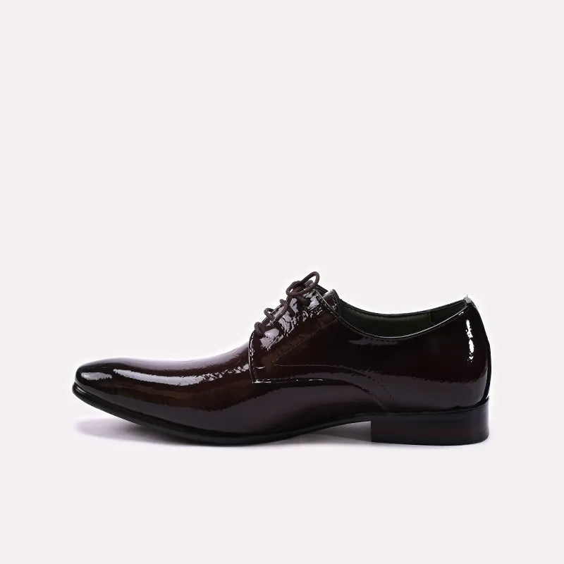 Brown Formal Shoes 0111375