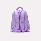 School Backpack Purple 0820777