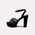 Fancy Sandal Black 0421663