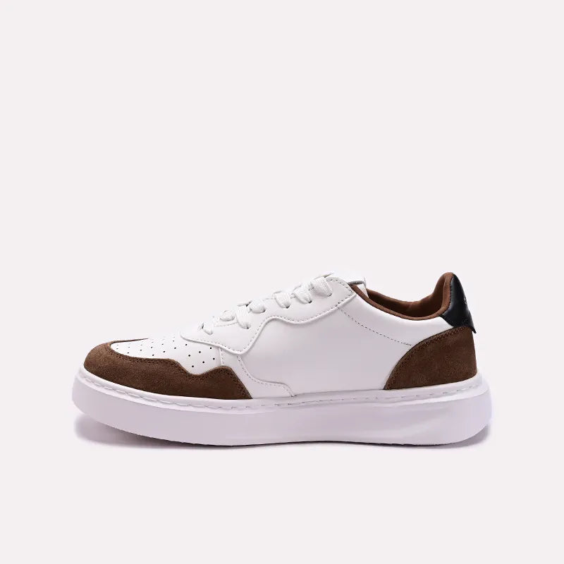 Brown Mens Sneakers 0120611