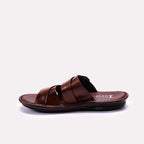 Casual Slipper Mustard 0151281