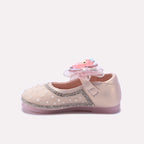 Baby Fancy Pumps Peach 0710607