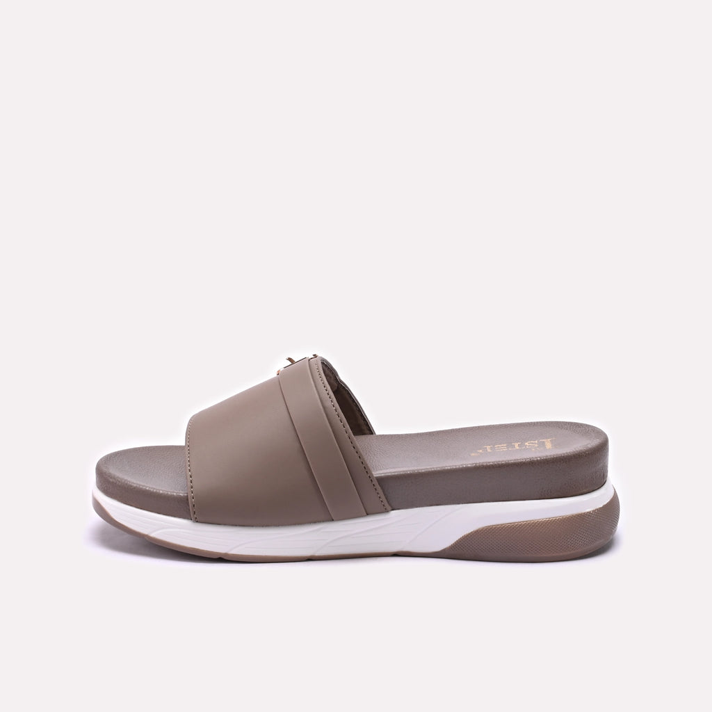 Casual Slipper Light Brown 0413949