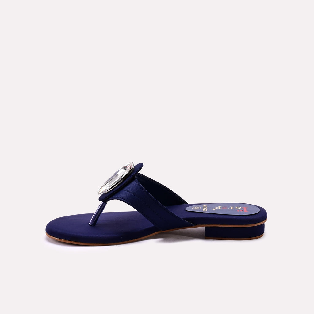 Fancy Slipper Blue 0413628