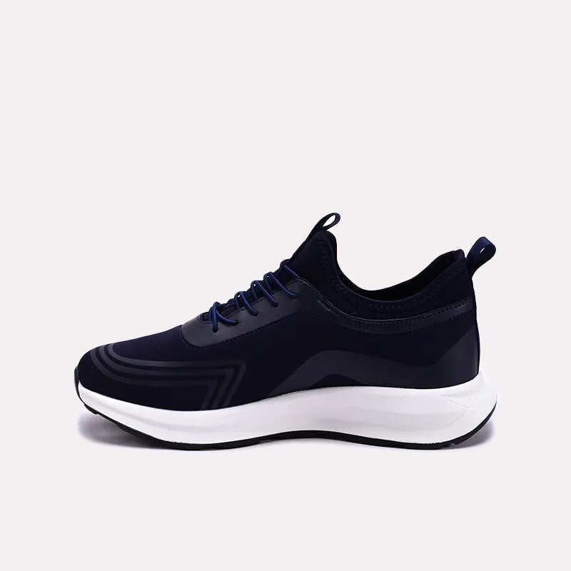 Blue Mens Sneakers 0120627