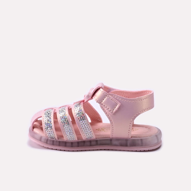 Baby Fancy Sandal Pink 0721266