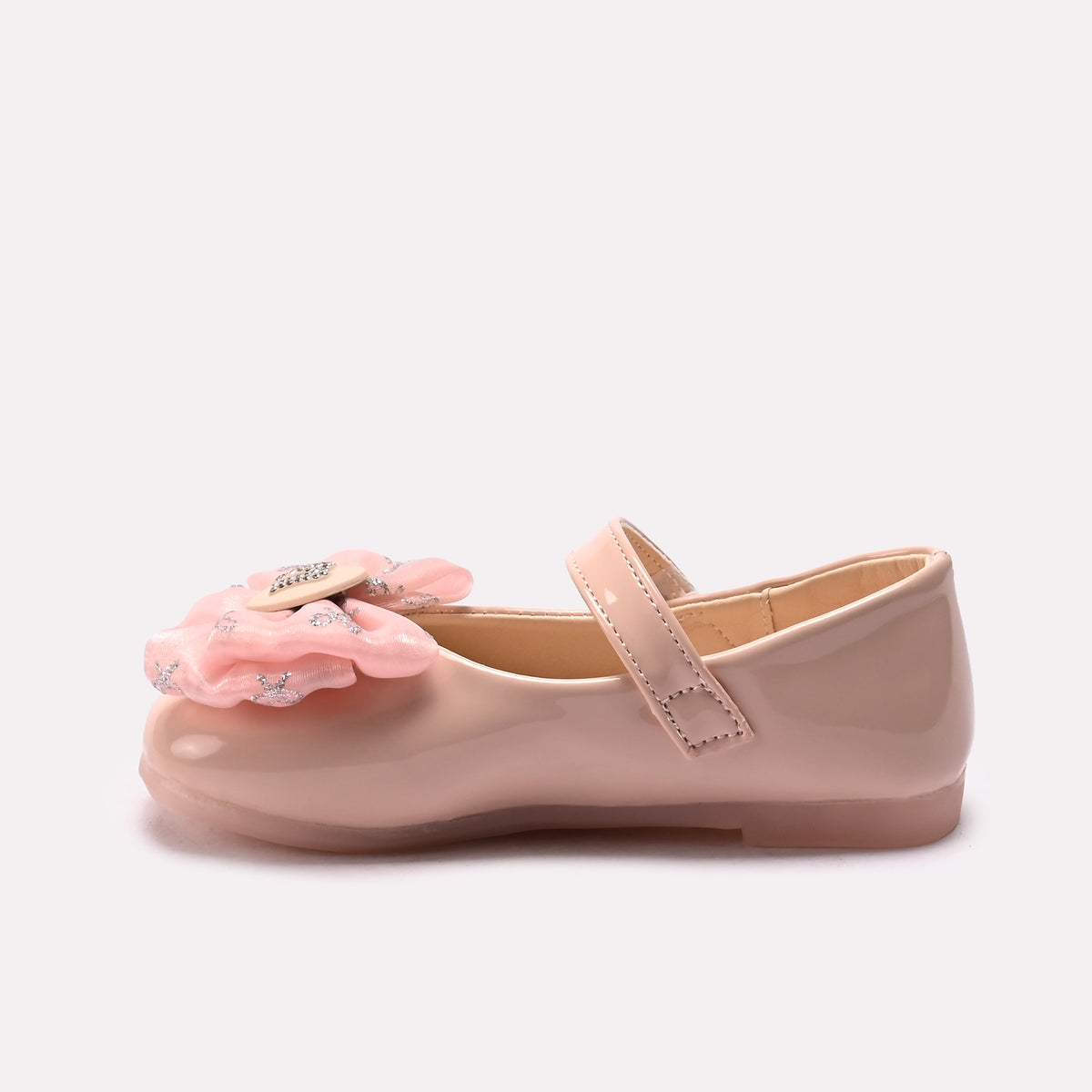 Girl Casual Pumps Pink 0710717