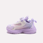 Purple Jogger Shoes 0750326