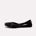 Fancy Khussa Black 0460027