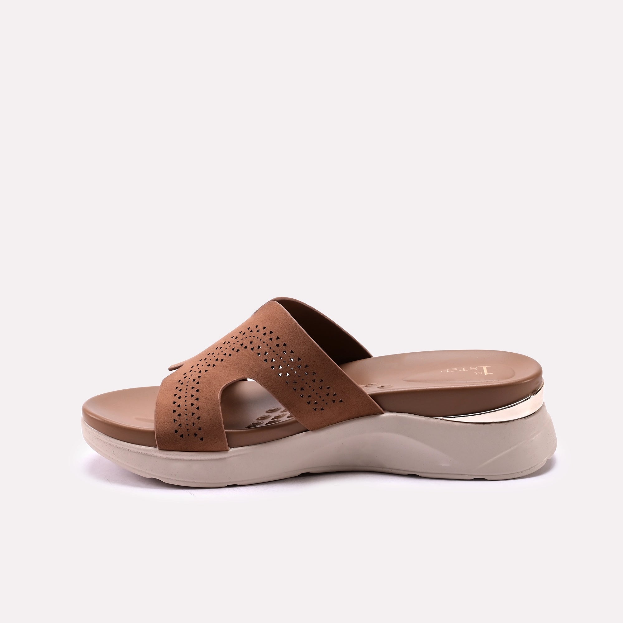 Casual Slipper Brown 0413881