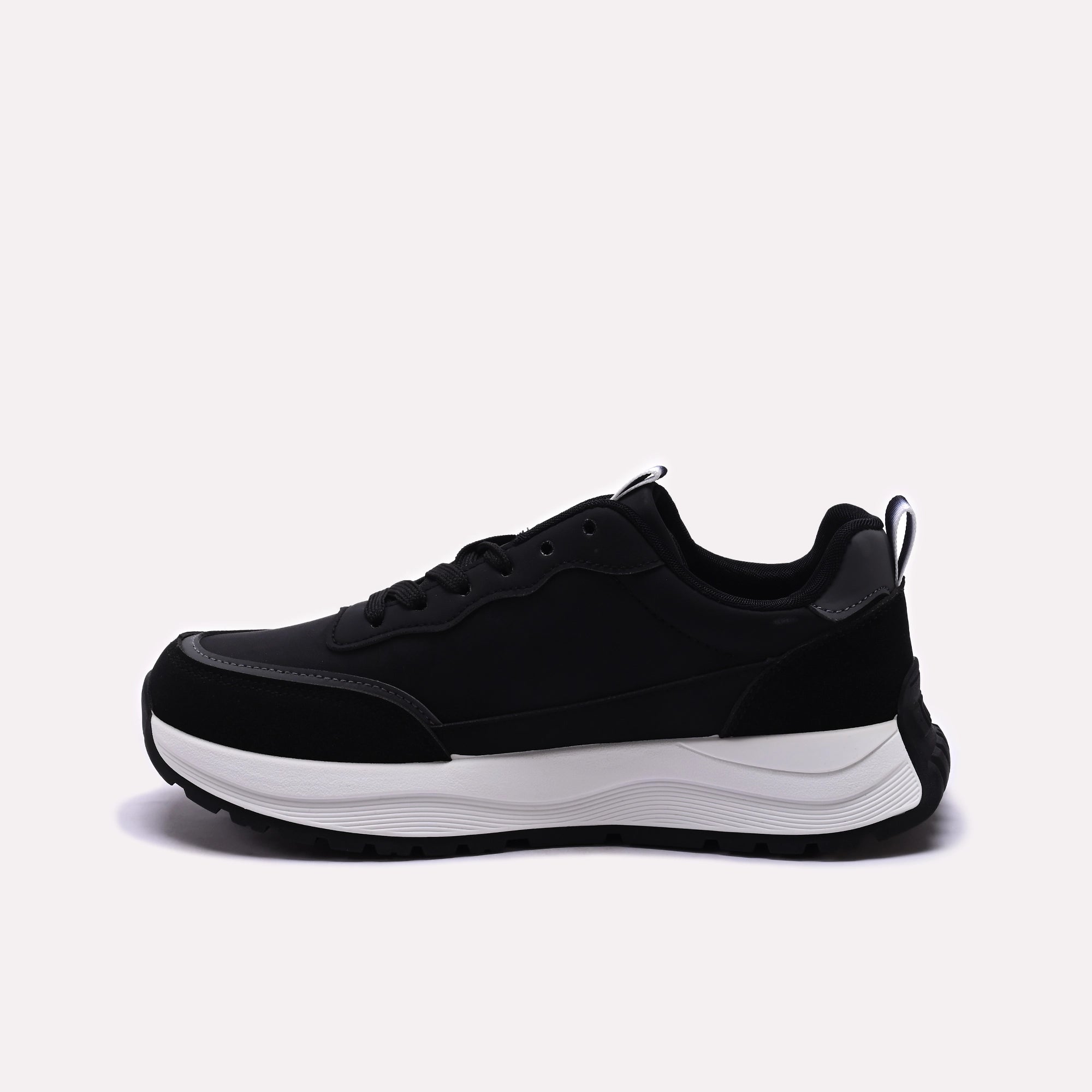 Sneaker Shoes Black 0120703