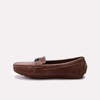 Moccasin Shoes Brown 0440977