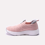 Women Sneaker Shoes Pink 0441044