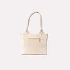 Shoulder Bag White 0331864
