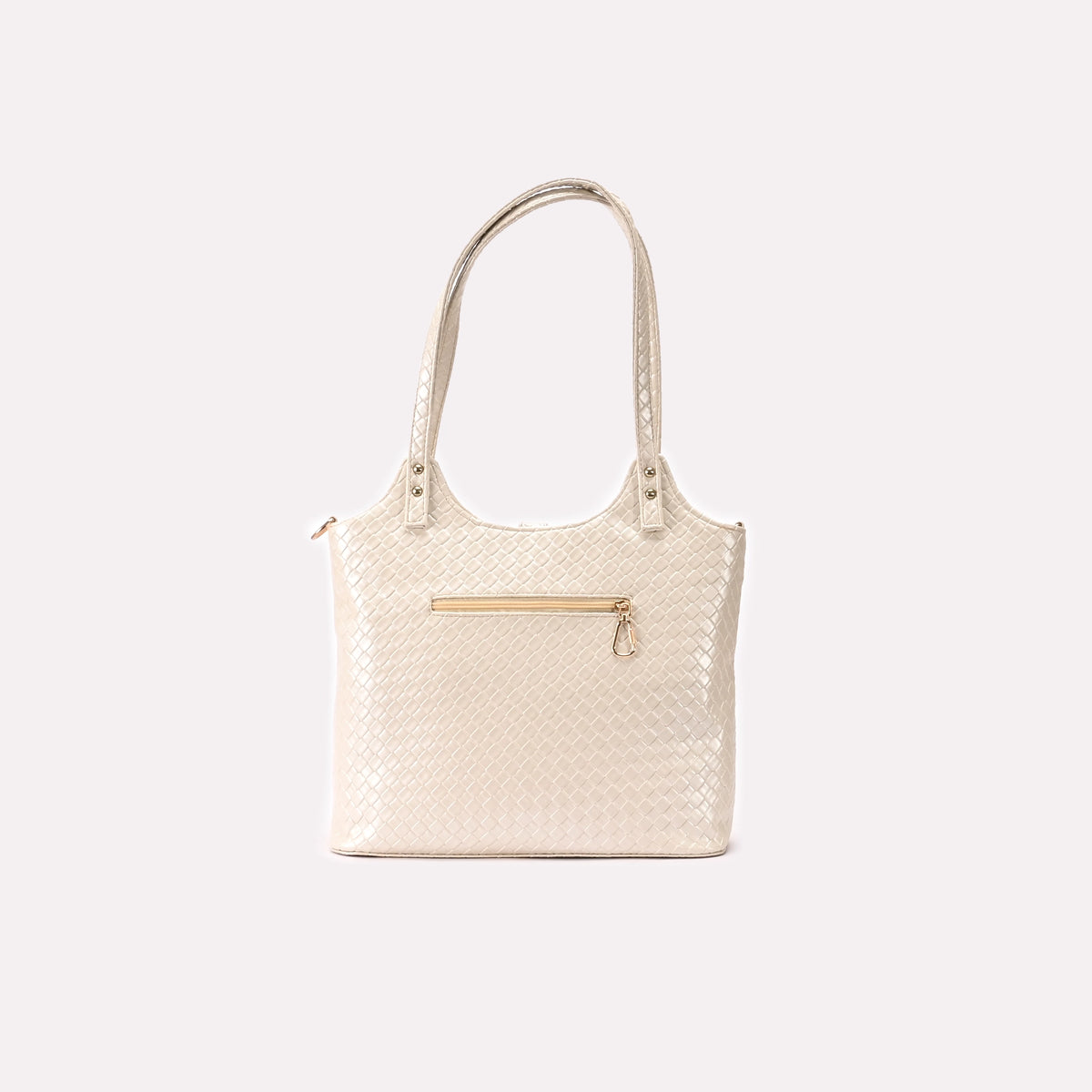 Shoulder Bag White 0331864