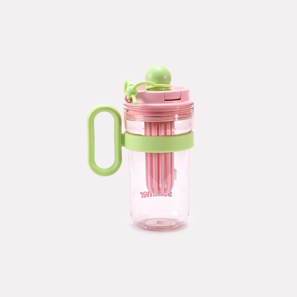 Water Bottle Pink 1610023