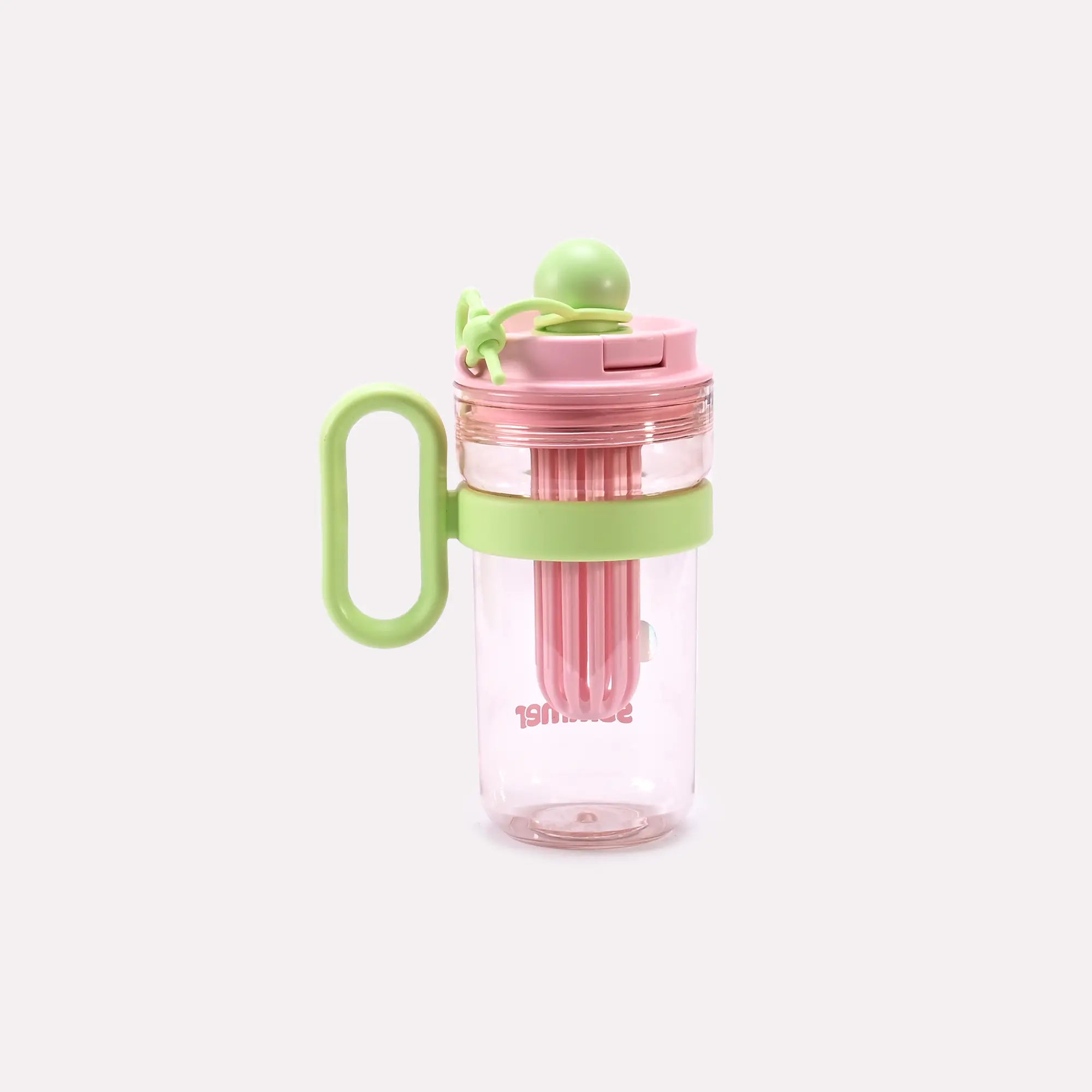 Water Bottle Pink 1610023