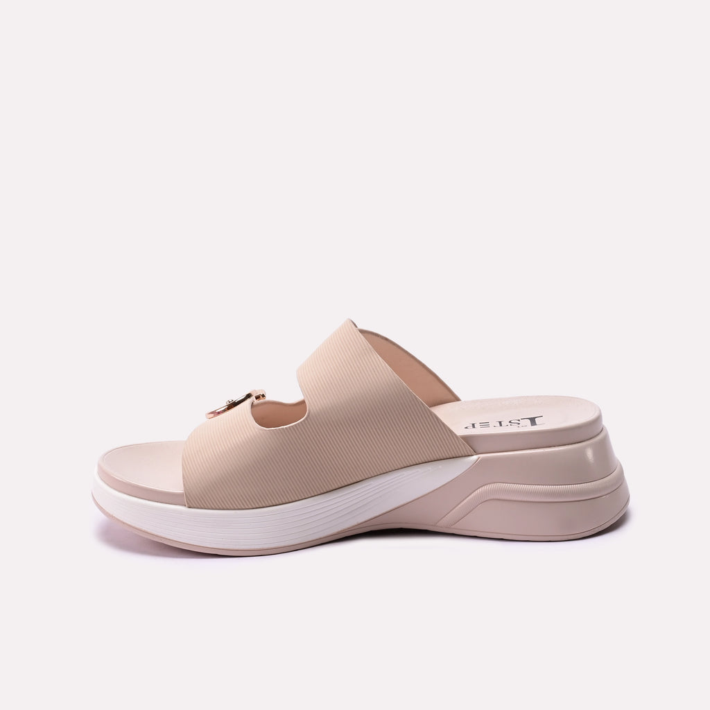 Casual Slipper Fawn 0414010