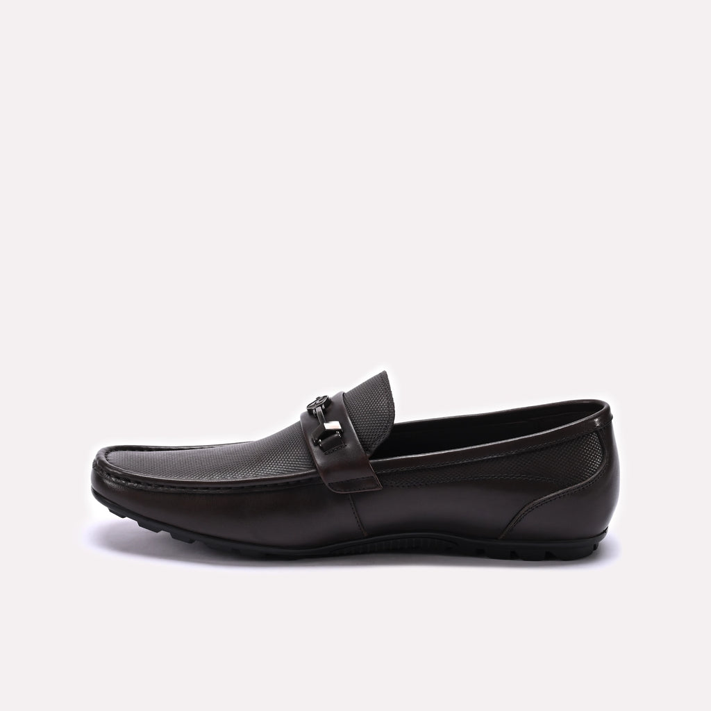 Loafer Shoes Brown 0131202