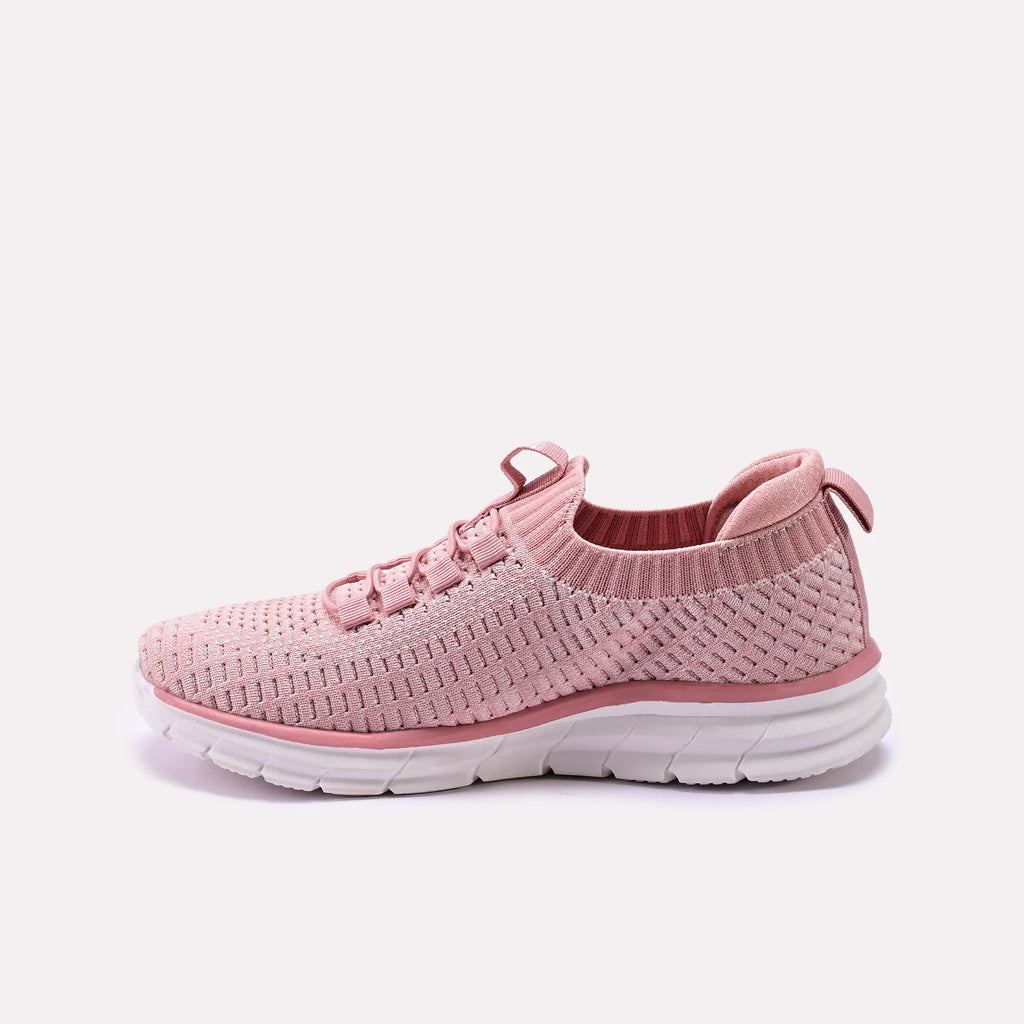 Women Sneaker Shoes Pink 0440996