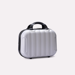 Makeup Box Silver 0835221