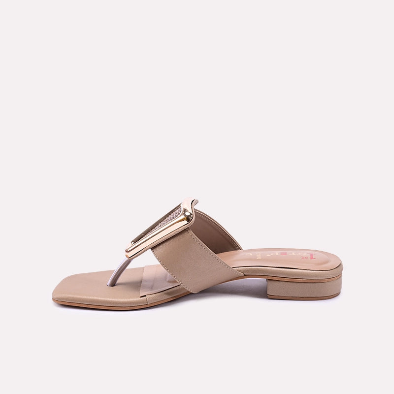 Fawn Fancy Flip Flops 0412810