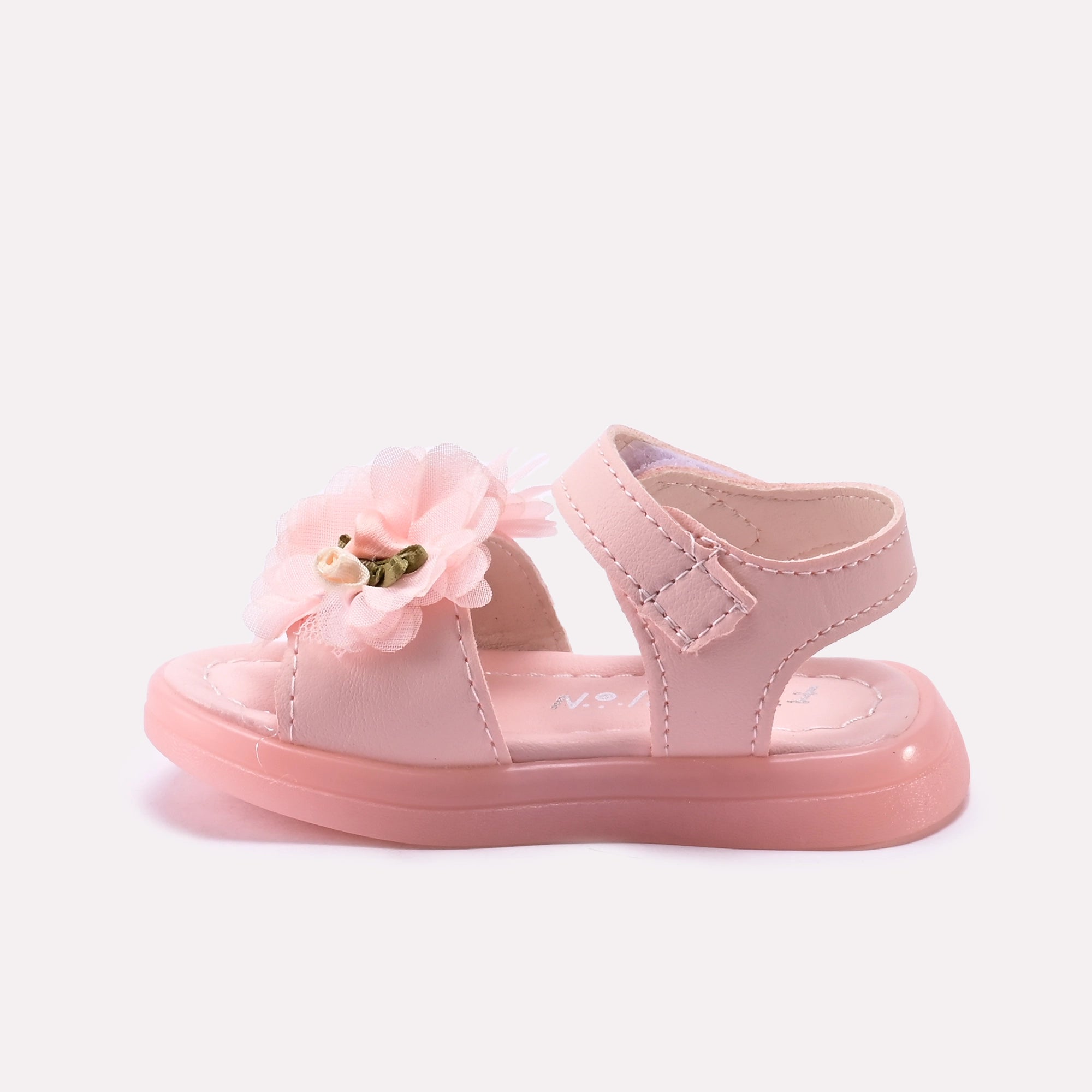 Baby Casual Sandal Pink 0721352