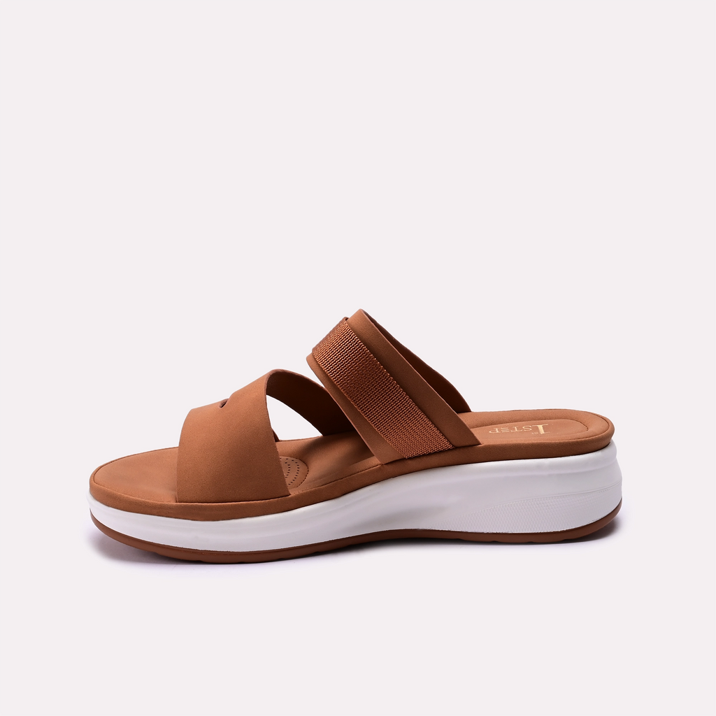 Casual Slipper Mustard 0414039