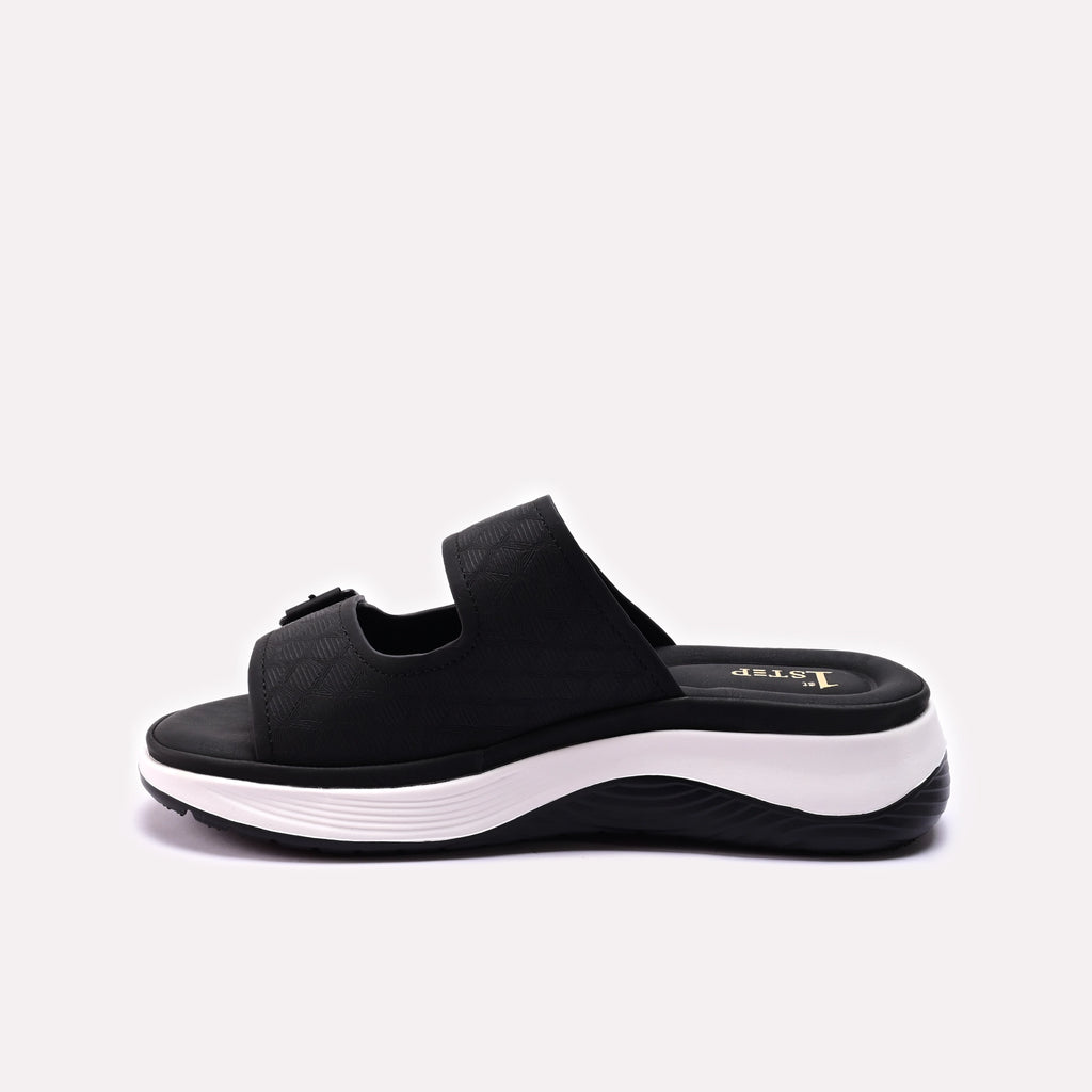 Casual Slipper Black 0414073
