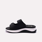 Casual Slipper Black 0414073