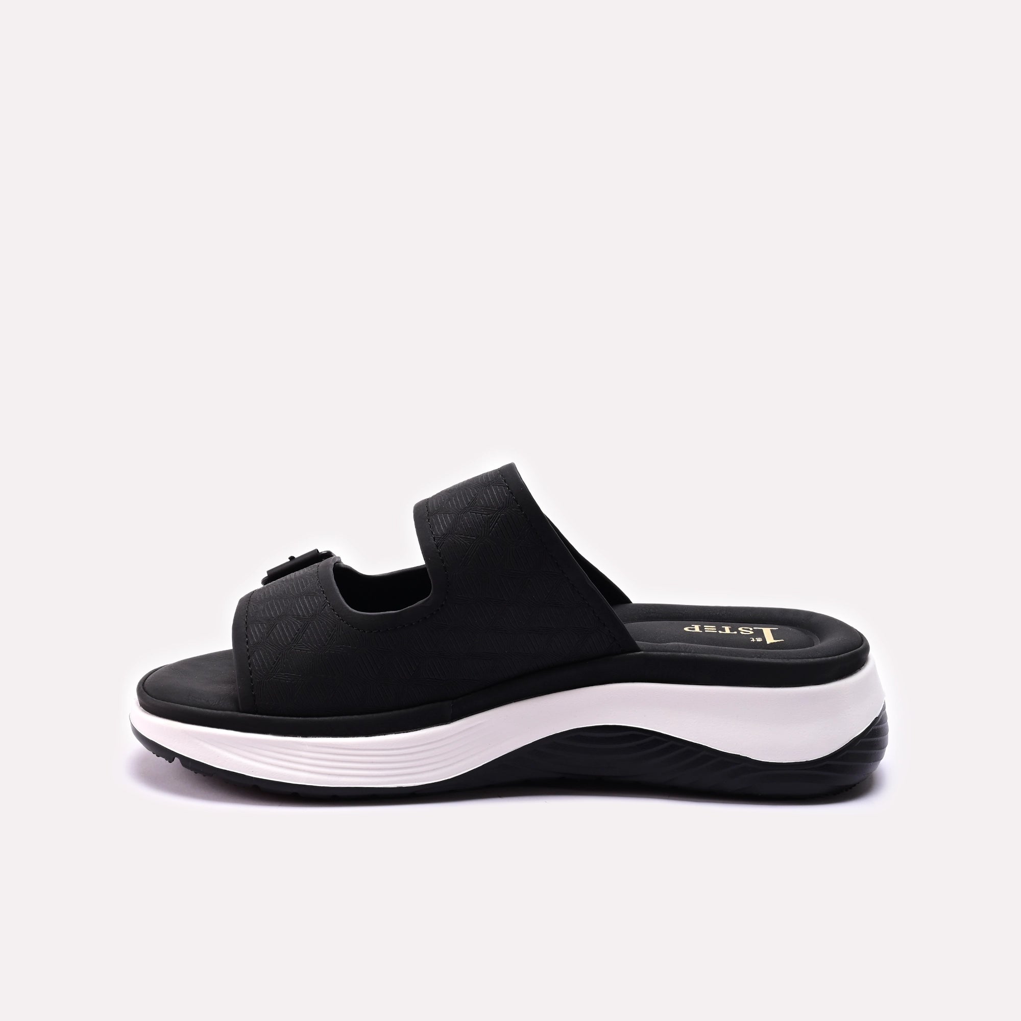 Casual Slipper Black 0414073