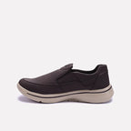 Brown Slip On Sneakers 0120569