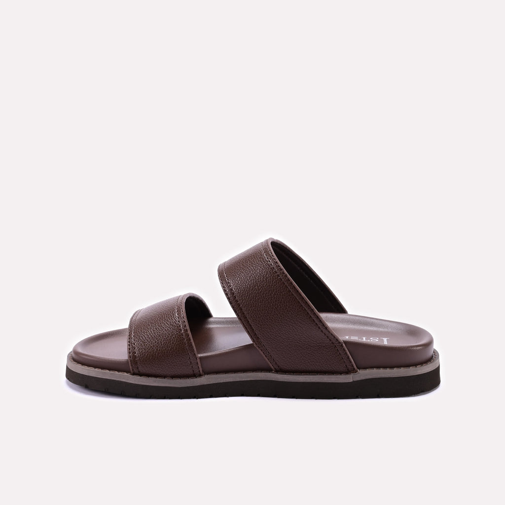 Casual Slipper Dark Brown 0151392