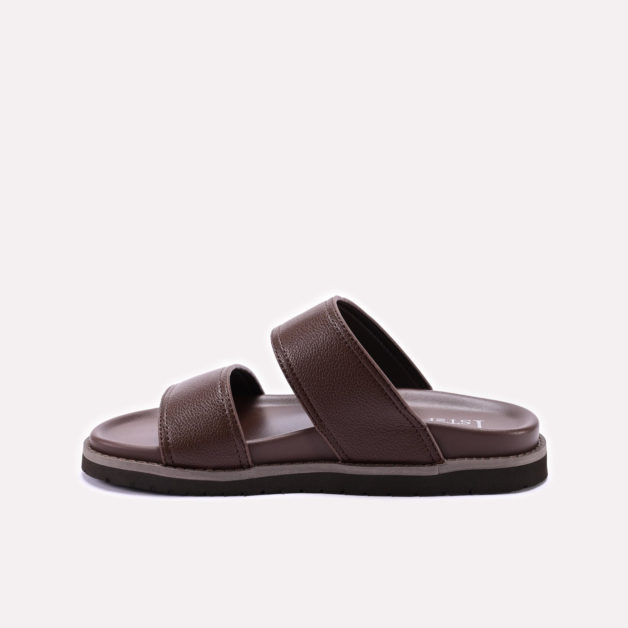 Casual Slipper Dark Brown 0151392